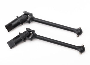 Traxxas LaTrax Front/Rear Assembled Driveshaft (2) 7650