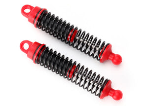 Traxxas LaTrax Assembled Oil Shocks w/Springs (2) 7660