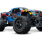 Traxxas X-Maxx 8S 4WD Brushless RTR Monster Truck (Rock n Roll) w/2.4GHz TQi Radio & TSM 77086-4RNR