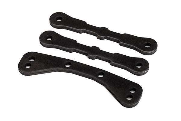 Traxxas X-Maxx Steel Bulkhead Tie Bar Set 7726