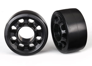 Traxxas X-Maxx Wheelie Bar Wheels 7775