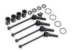 Maxx Steel Constant-Velocity Driveshaft Set (4)