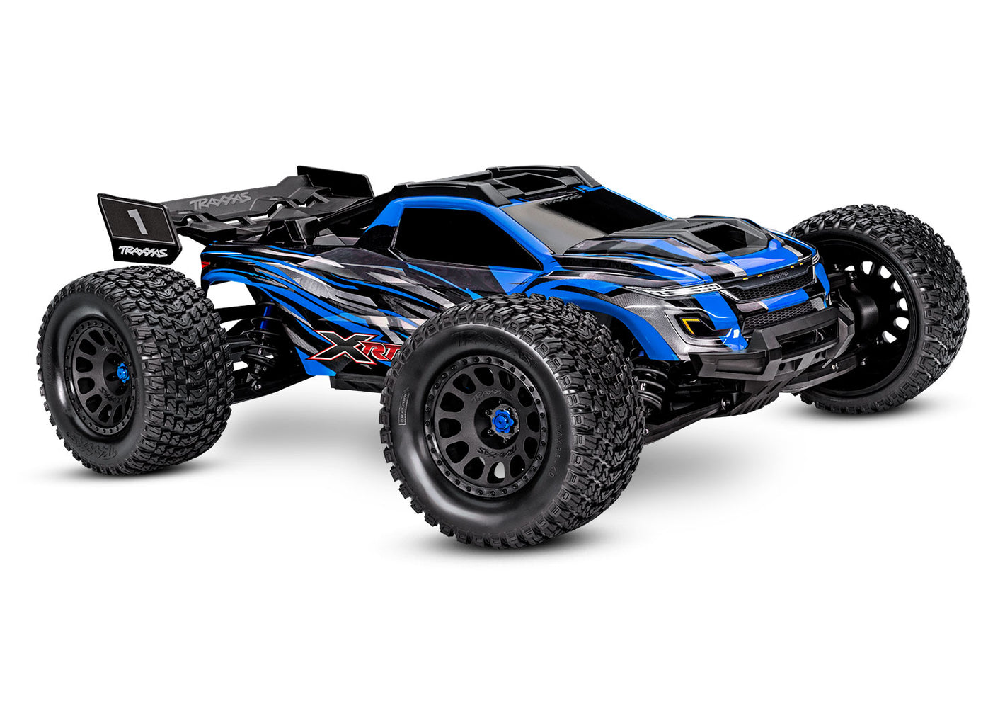 Traxxas XRT Brushless 8S Electric Race Truck 78086-4BLUE