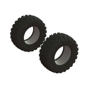 Arrma 1/8 Front/Rear dBoots RAGNAROK MT 2.8 Tire with Inserts (2) ARA520051