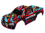 Traxxas Stampede Hawaiian Body 3649