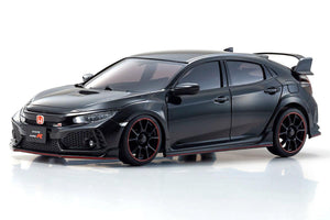 Mini-Z AWD Honda Civic Type R, Crystal Black Pearl