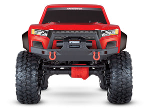 Traxxas TRX-4 Sport 1/10 Scale Trail Rock Crawler 82024-4RED