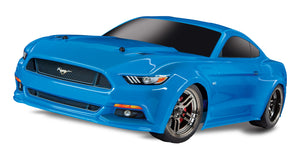 Traxxas 4-Tec 2.0 1/10 RTR Touring Car w/Ford Mustang GT Body (Blue) 83044-4-BLUEX
