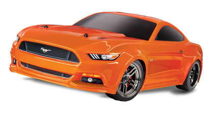 Traxxas 4-Tec 2.0 1/10 RTR Touring Car w/Ford Mustang GT Body (Orange) 83044-4ORNG