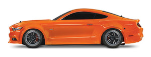 Traxxas 4-Tec 2.0 1/10 RTR Touring Car w/Ford Mustang GT Body (Orange) 83044-4ORNG