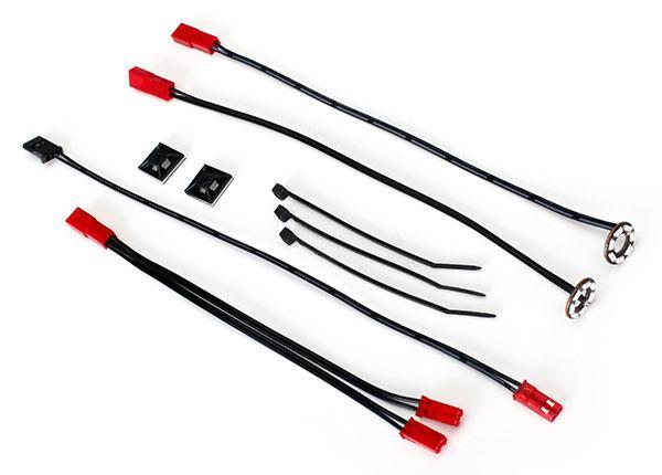 Traxxas 8385 - LED tail light kit (fits #8311 body)