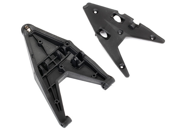 Traxxas Unlimited Desert Racer Front Left Lower Suspension Arm 8533