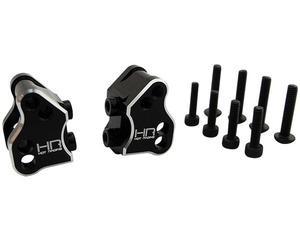 Aluminum Lower Link/Shock Mount Black SCX2