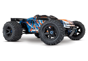 Traxxas E-Revo VXL 2.0 RTR 4WD Electric Monster Truck 86086-4ORGN