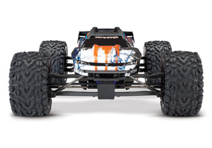 Traxxas E-Revo VXL 2.0 RTR 4WD Electric Monster Truck 86086-4ORGN