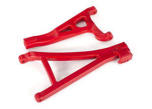 E-Revo 2.0 Heavy-Duty Front Right Suspension Arm Set (Red)