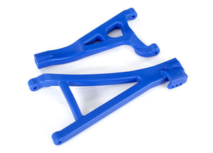 E-Revo 2.0 Heavy-Duty Front Right Suspension Arm Set (Blue)