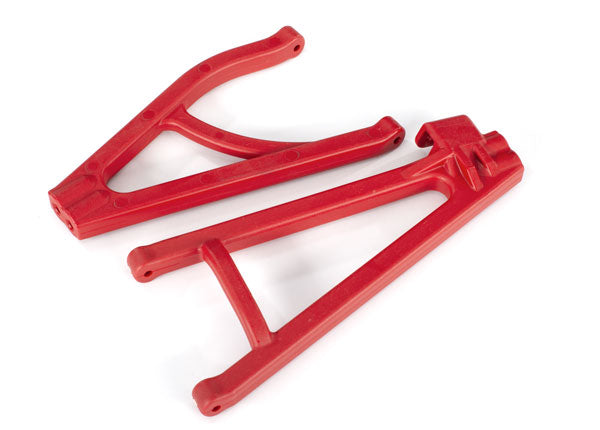 Traxxas E-Revo 2.0 Heavy-Duty Rear Right Suspension Arm Set (Red) 8633R