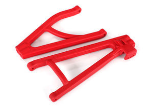 E-Revo 2.0 Heavy-Duty Rear Left Suspension Arm Set (Red)