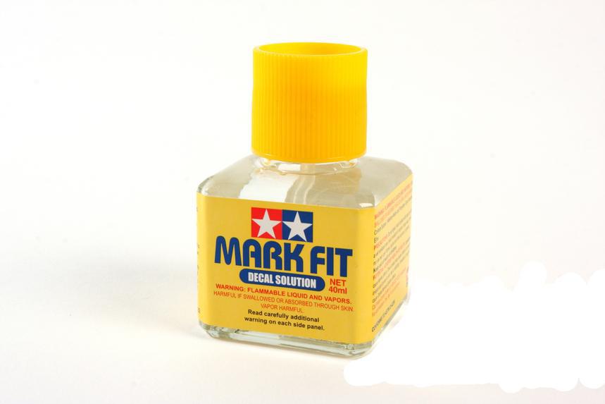 Mark Fit (Solvent) (40ml)