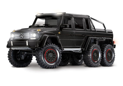 Traxxas TRX-6 Mercedes-Benz G 63 AMG 6x6 88096-4BLK