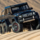 Traxxas TRX-6 Mercedes-Benz G 63 AMG 6x6 88096-4BLK