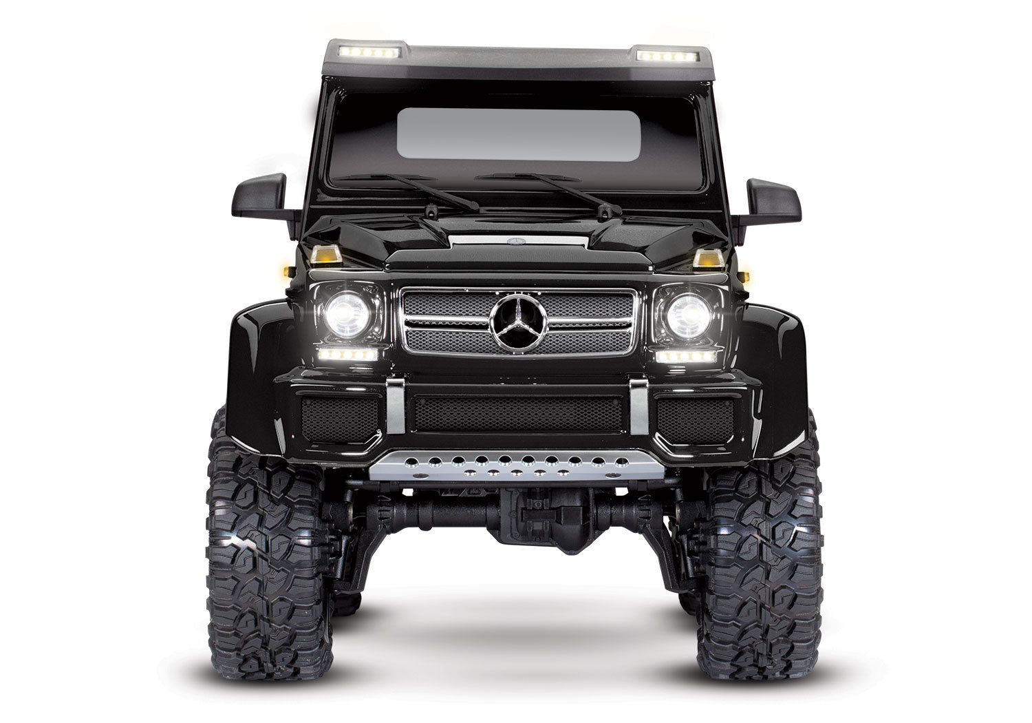 Traxxas TRX-6 Mercedes-Benz G 63 AMG 6x6 88096-4BLK