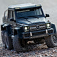 Traxxas TRX-6 Mercedes-Benz G 63 AMG 6x6 88096-4BLK