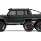 Traxxas TRX-6 Mercedes-Benz G 63 AMG 6x6 88096-4BLK