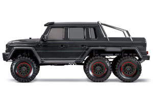 Traxxas TRX-6 Mercedes-Benz G 63 AMG 6x6 88096-4BLK