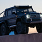 Traxxas TRX-6 Mercedes-Benz G 63 AMG 6x6 88096-4BLK