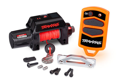 Traxxas TRX-4 "Pro Scale" Winch Kit w/Wireless Controller 8855