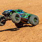 Traxxas Maxx WideMaxx 1/10 Brushless RTR 4WD Monster Truck (Green) 89086-4GRN