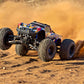 Traxxas Maxx WideMaxx 1/10 Brushless RTR 4WD Monster Truck (Rock n Roll) 89086-4RNR