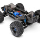 Traxxas Maxx WideMaxx 1/10 Brushless RTR 4WD Monster Truck (Rock n Roll) 89086-4RNR