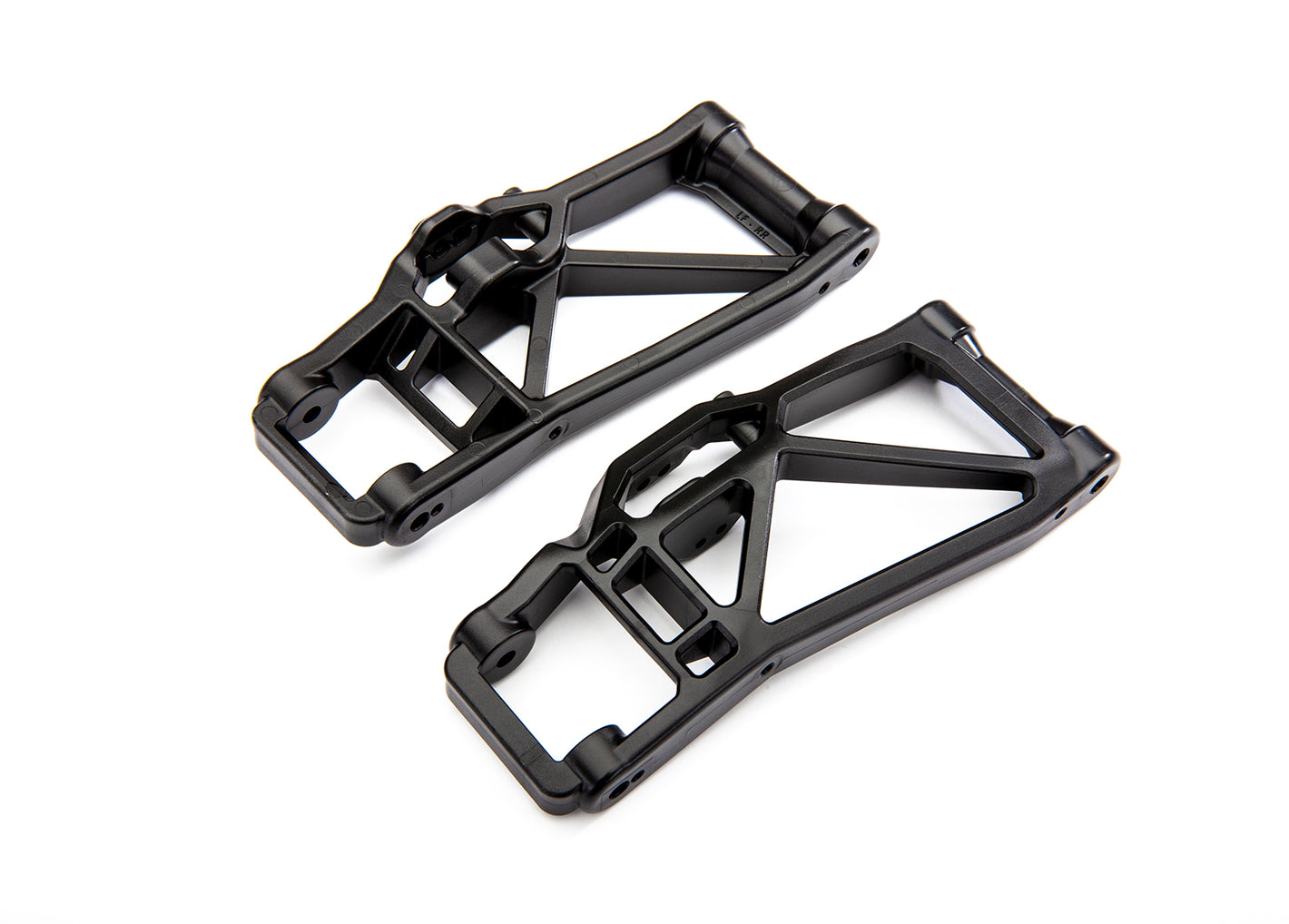 Traxxas Maxx Lower Suspension Arm (Black) 8930