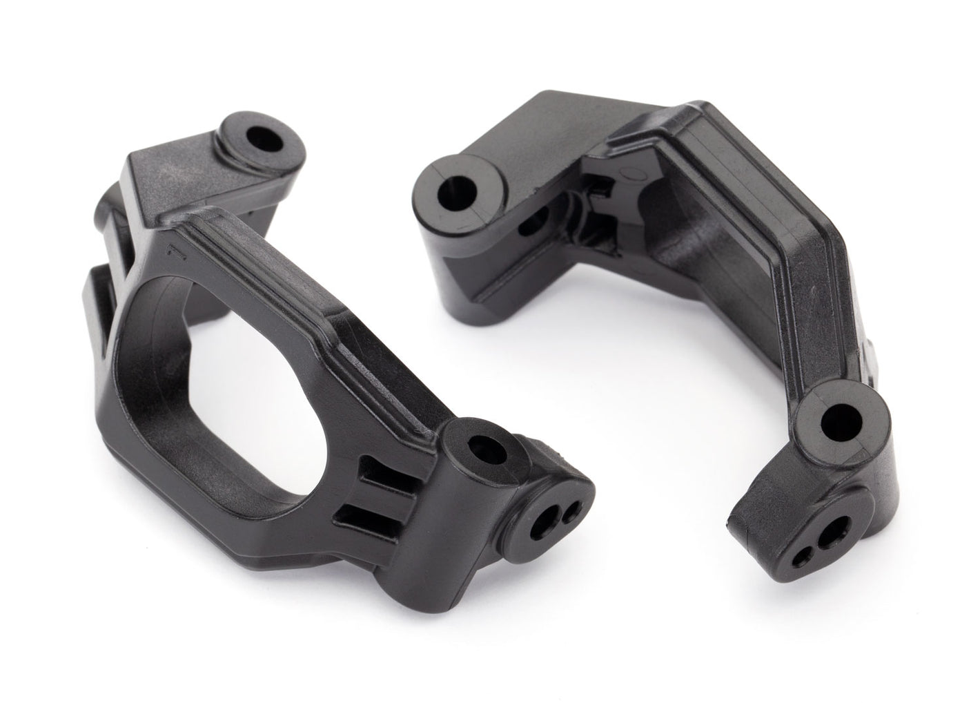 Traxxas Caster blocks (c-hubs), left & right 8932