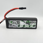 3S 11.1V 11300mAh 150C G10 Protection Plates EC5