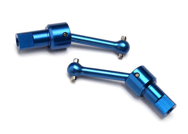 Driveshaft Assembly  Blue Aluminum