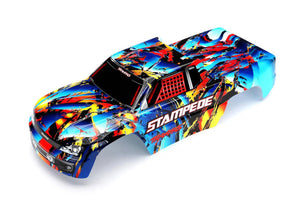 Traxxas Stampede  Rock n' Roll Body 3648