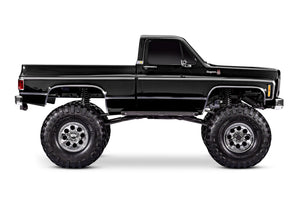 Traxxas TRX-4 Chevrolet K10 High Trail Edition 92056-4BLK