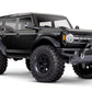Traxxas TRX-4 1/10 Trail Crawler Truck w/2021 Ford Bronco Body