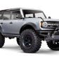 Traxxas TRX-4 1/10 Trail Crawler Truck w/2021 Ford Bronco Body