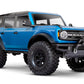Traxxas TRX-4 1/10 Trail Crawler Truck w/2021 Ford Bronco Body