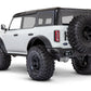 Traxxas TRX-4 1/10 Trail Crawler Truck w/2021 Ford Bronco Body 92076-4WHT