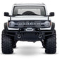 Traxxas TRX-4 1/10 Trail Crawler Truck w/2021 Ford Bronco Body 92076-4WHT
