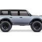 Traxxas TRX-4 1/10 Trail Crawler Truck w/2021 Ford Bronco Body