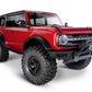 Traxxas TRX-4 1/10 Trail Crawler Truck w/2021 Ford Bronco Body
