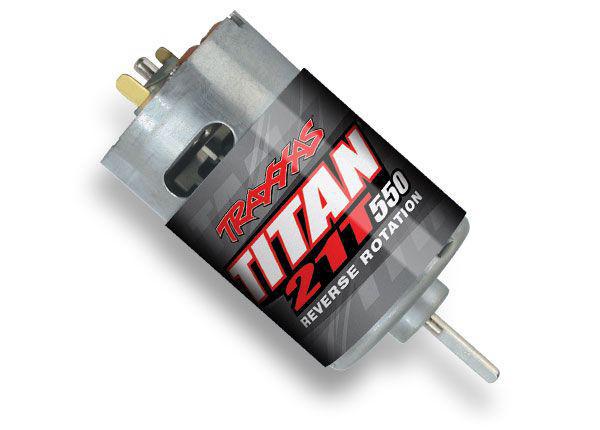 TRX4 Titan 550 Reverse Rotation Motor (21T)