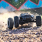 Traxxas Sledge™: 1/8 Scale 4WD Brushless Electric Monster Truck 95076-4BLUE